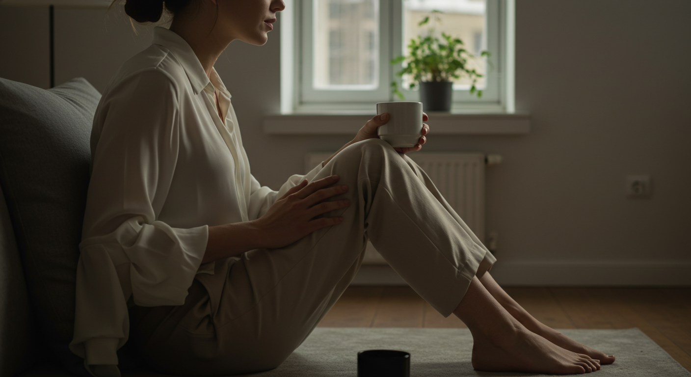 1-Minute Self-Check with EveCycle: Stay in Tune with Your Body