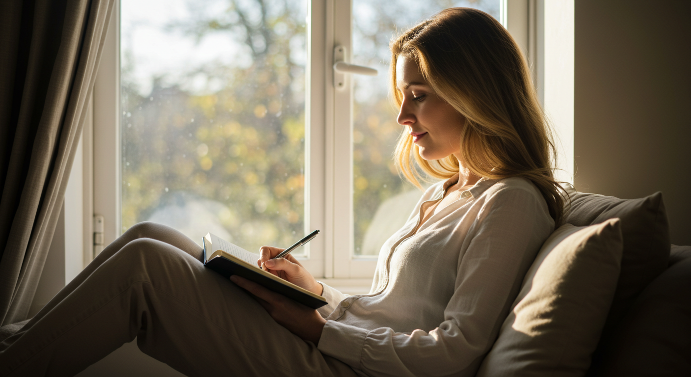 Gentle Self-Care Rituals: Finding Inner Peace and Daily Comfort