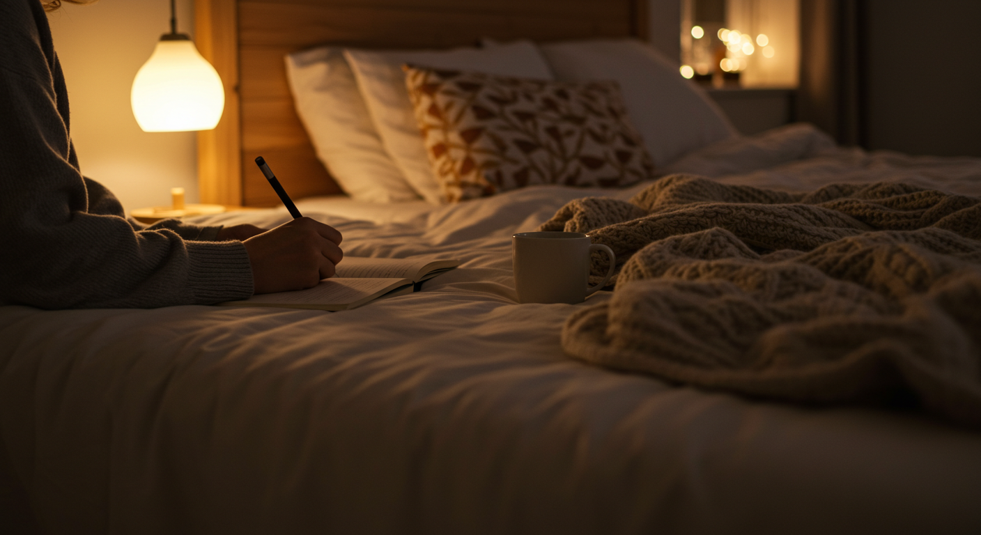 5 Simple Evening Rituals with EveCycle