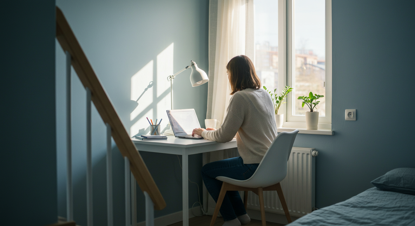 Finding Your Quiet Moment: A Gentle Guide to Digital Detox