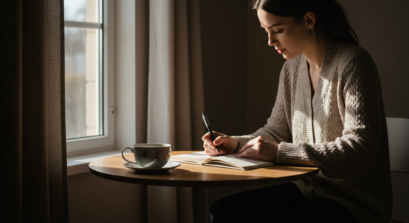 Why Non-Digital Self-Awareness Feels More Empowering